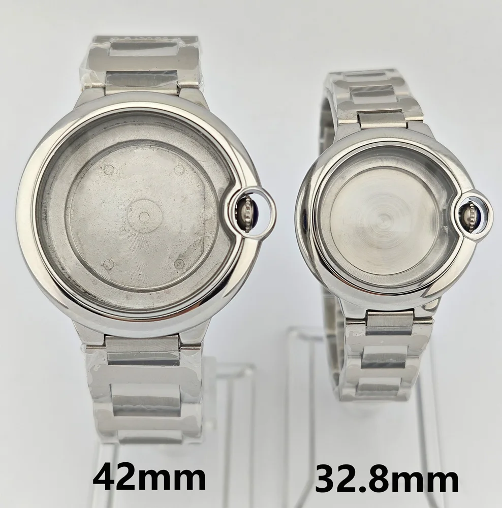 Корпус для часов серии Couple, мужской/женский корпус из нержавеющей стали 316L с сапфировым стеклом, подходит для механизма Miyota8215/ST6
Корпус для часов серии Couple, мужской/женский корпус из нержавеющей стали 316L с сапфировым стеклом, подходит для механизма Miyota8215/ST6