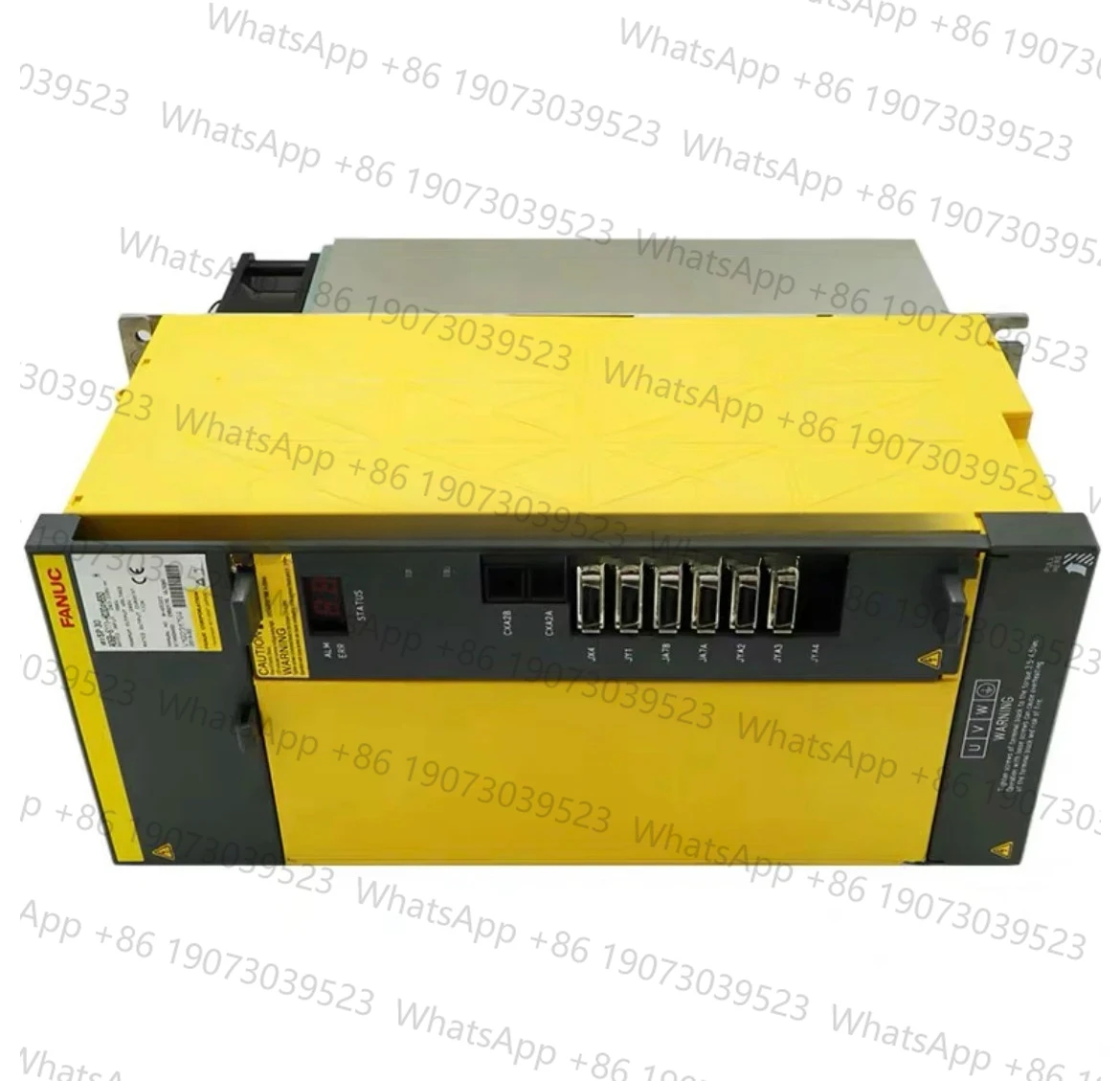A06B-6112-H030 # H550 Использованный модуль усилителя сервопривода для станка системы ЧПУ
A06B-6112-H030 # H550 Использованный модуль усилителя сервопривода для станка системы ЧПУ