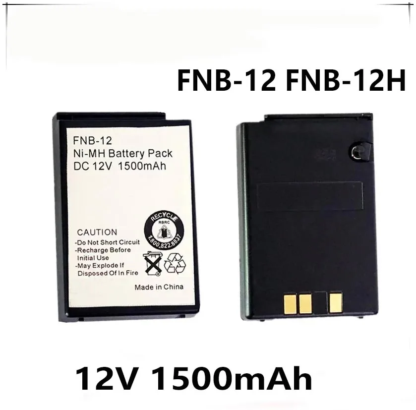 FNB-12 FNB-12H 12 В 1500 мАч аккумулятор для Yaesu FT-23 FT-23R FT-33 FT-728 FT-73 FT-411 FTH-2010 FTH-7010 двусторонний Raido
FNB-12 FNB-12H 12 В 1500 мАч аккумулятор для Yaesu FT-23 FT-23R FT-33 FT-728 FT-73 FT-411 FTH-2010 FTH-7010 двусторонний Raido
