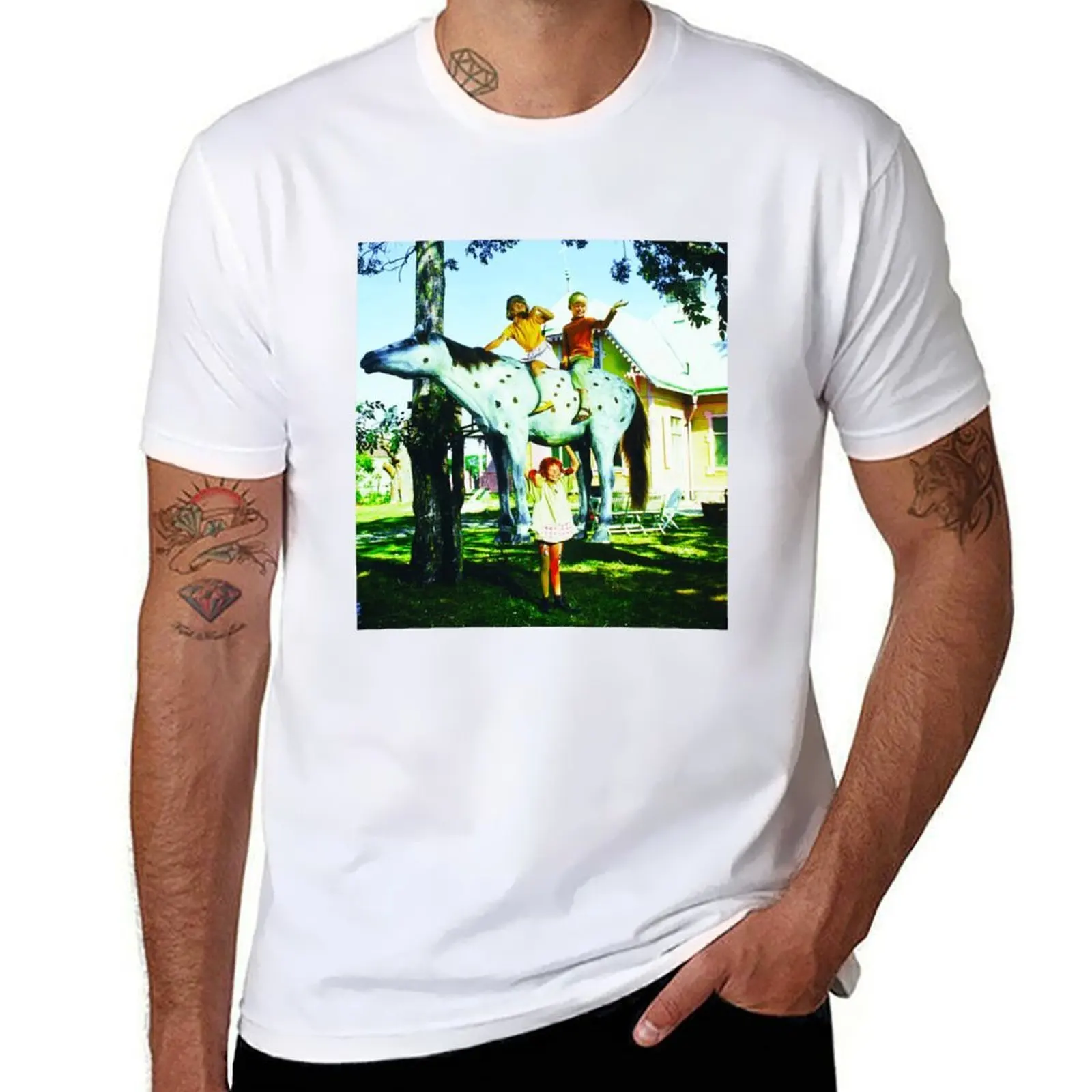 Longstocking T-Shirt Plus Size Lightweight Tee Shirt
Longstocking T-Shirt Plus Size Lightweight Tee Shirt