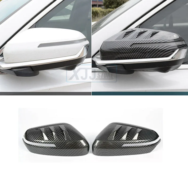 Side Rearview Mirror Cover Frame House Shell for Geely MONJARO 2023 2024 KX11 Xingyue L 2025 Carbon Fiber Exterior Accessorie
Side Rearview Mirror Cover Frame House Shell for Geely MONJARO 2023 2024 KX11 Xingyue L 2025 Carbon Fiber Exterior Accessorie