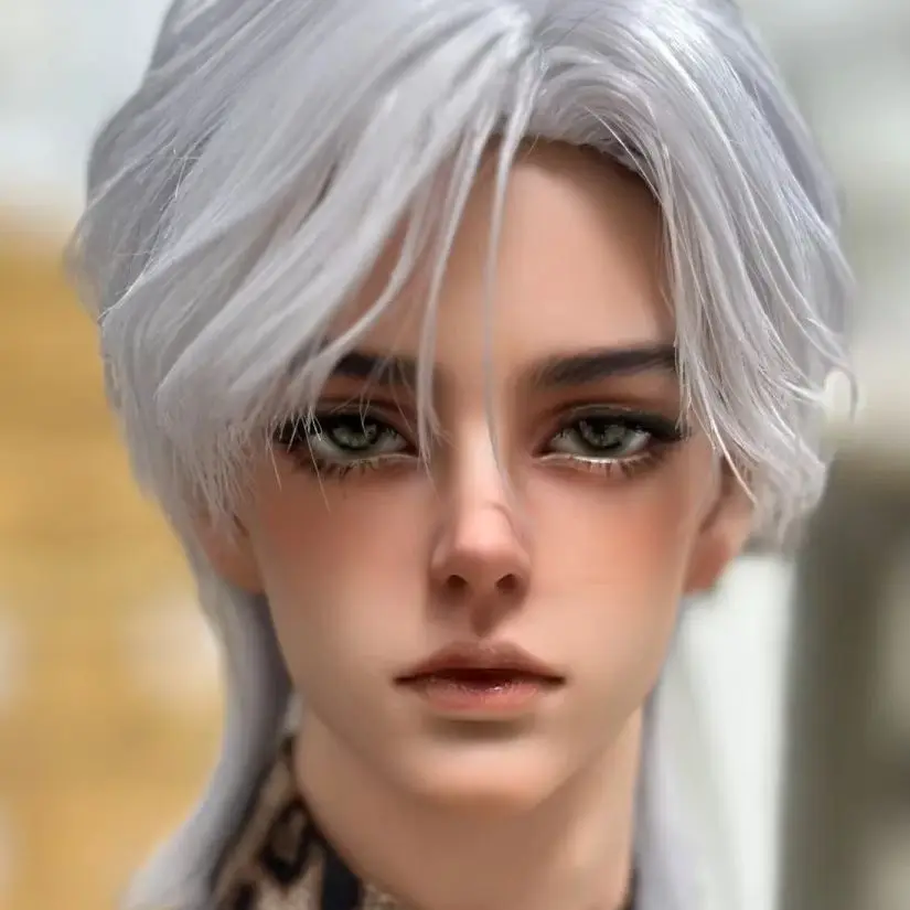 Новая кукла SD BJD 1/3 человек в форме мышц льва сильный дядя красивый мальчик подарок смола может перемещать суставы
Новая кукла SD BJD 1/3 человек в форме мышц льва сильный дядя красивый мальчик подарок смола может перемещать суставы
