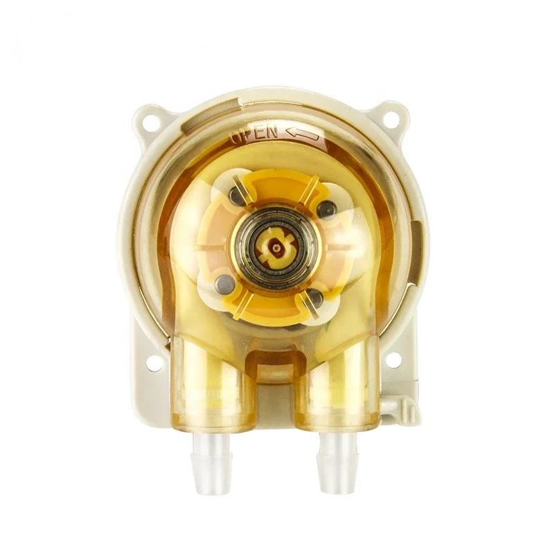 Mini Stepper Motor 12v 24v Micro Dosing Price Peristaltic Pump for Laundry Medical Liquid Transfer Filling Machine Pumps
Mini Stepper Motor 12v 24v Micro Dosing Price Peristaltic Pump for Laundry Medical Liquid Transfer Filling Machine Pumps