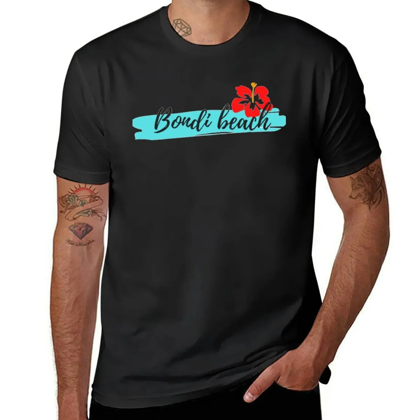 Bondi beach T-Shirt graphic shirts tshirts personalised vintage anime shirt funny t shirts for men
Bondi beach T-Shirt graphic shirts tshirts personalised vintage anime shirt funny t shirts for men