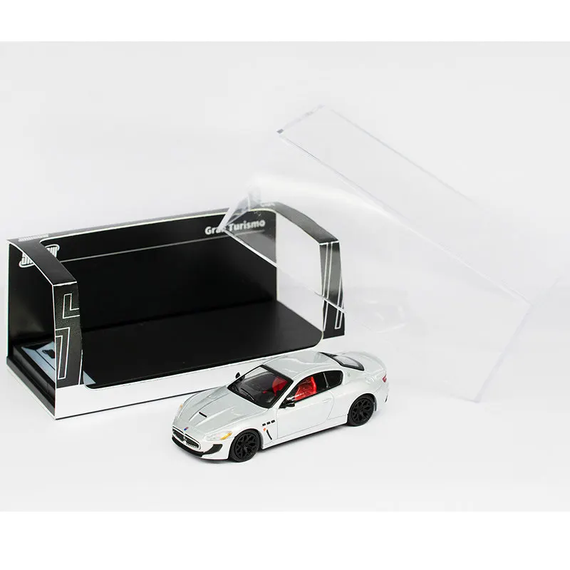Shadow new product - Super sports GT cast alloy model car, for collection, as a gift for boys, as a decorative item.
Shadow new product - Super sports GT cast alloy model car, for collection, as a gift for boys, as a decorative item.