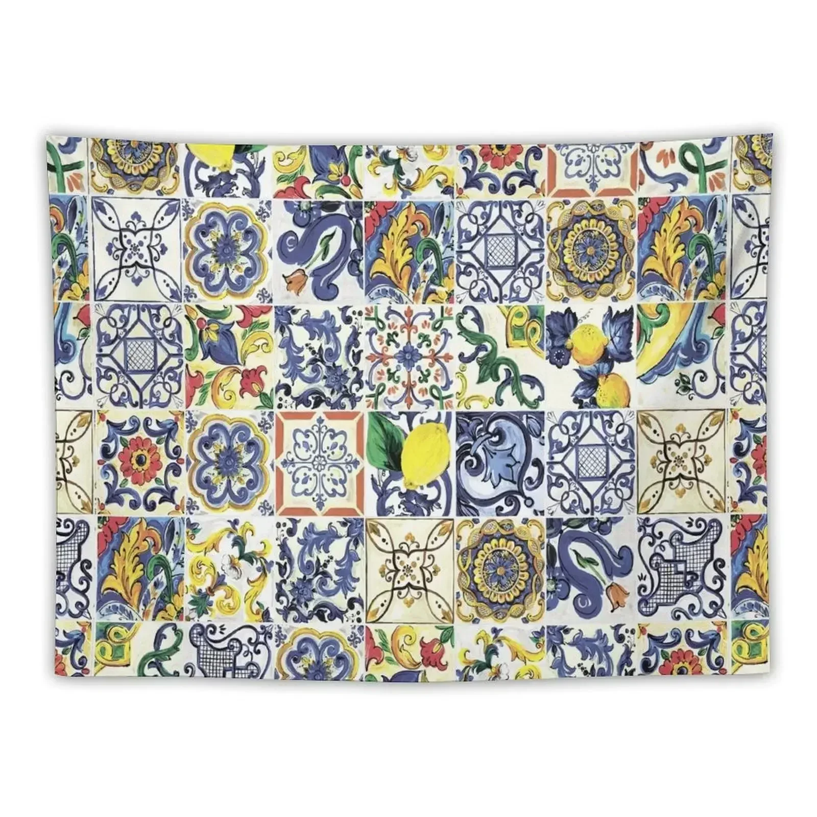 Abstract Majolica Tapestry Decorative Wall Bedrooms Decorations Wall Carpet On The Wall Tapestry
Abstract Majolica Tapestry Decorative Wall Bedrooms Decorations Wall Carpet On The Wall Tapestry