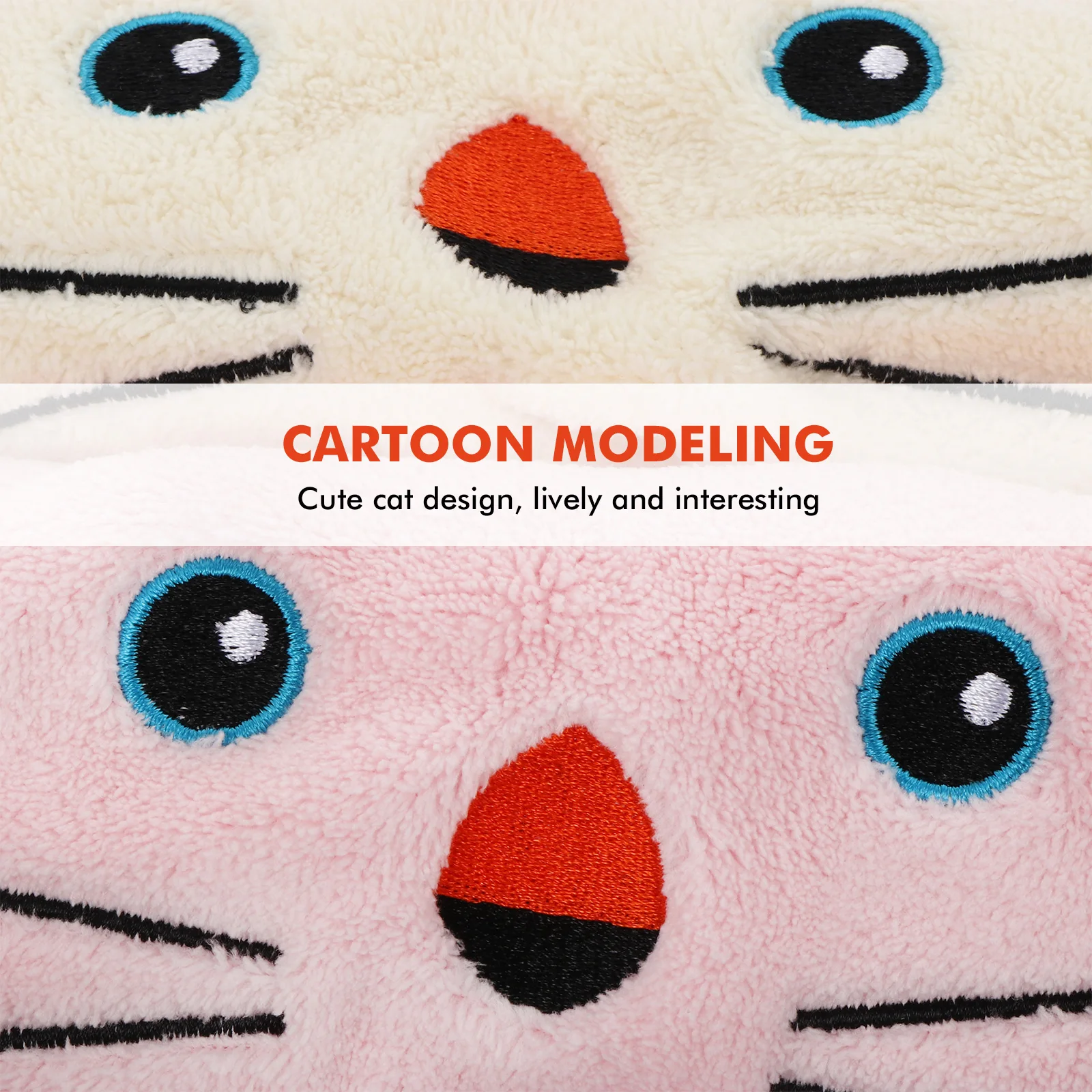 2Pcs Absorbent Hair Towel Wrap Coral Fleece Drying Cap for Women Girls Kids Hair Drying Damage Repair Quick Absorb
2Pcs Absorbent Hair Towel Wrap Coral Fleece Drying Cap for Women Girls Kids Hair Drying Damage Repair Quick Absorb