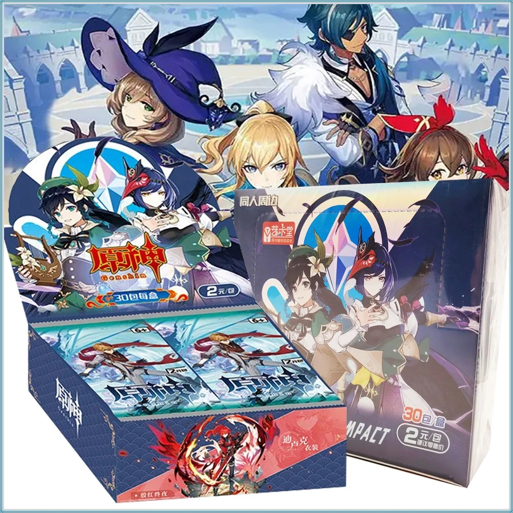 3D Open Adventure Game Genshin Impact Collection Cards Kamisato Ayaka Charming Character Hot Stamping Gold Cards Birthday Gifts
3D Open Adventure Game Genshin Impact Collection Cards Kamisato Ayaka Charming Character Hot Stamping Gold Cards Birthday Gifts