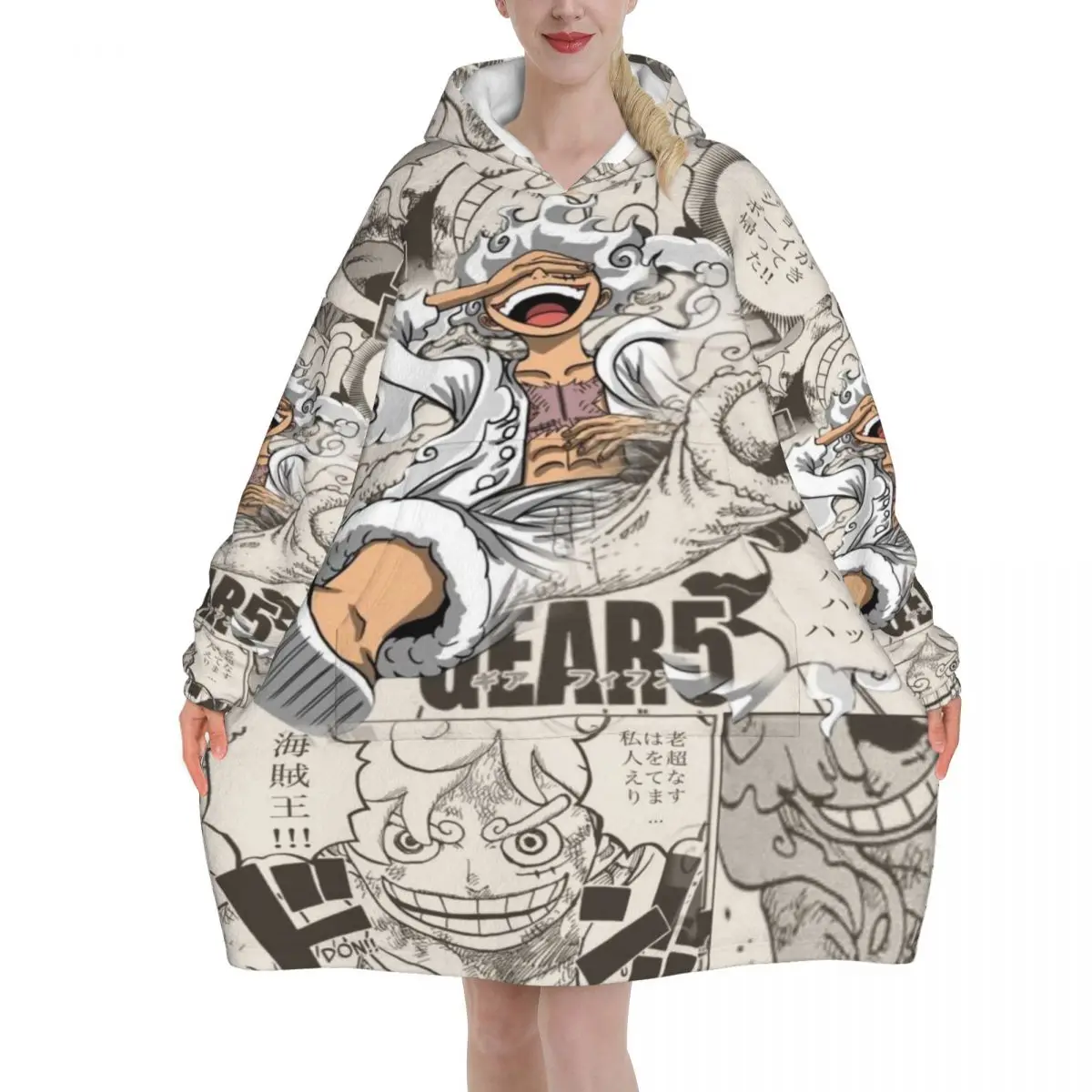 Луффи Зоро Тони Чоппер аниме большое одеяло толстовка с капюшоном длинное флисовое носимое одеяло с капюшоном и большим карманом
Луффи Зоро Тони Чоппер аниме большое одеяло толстовка с капюшоном длинное флисовое носимое одеяло с капюшоном и большим карманом