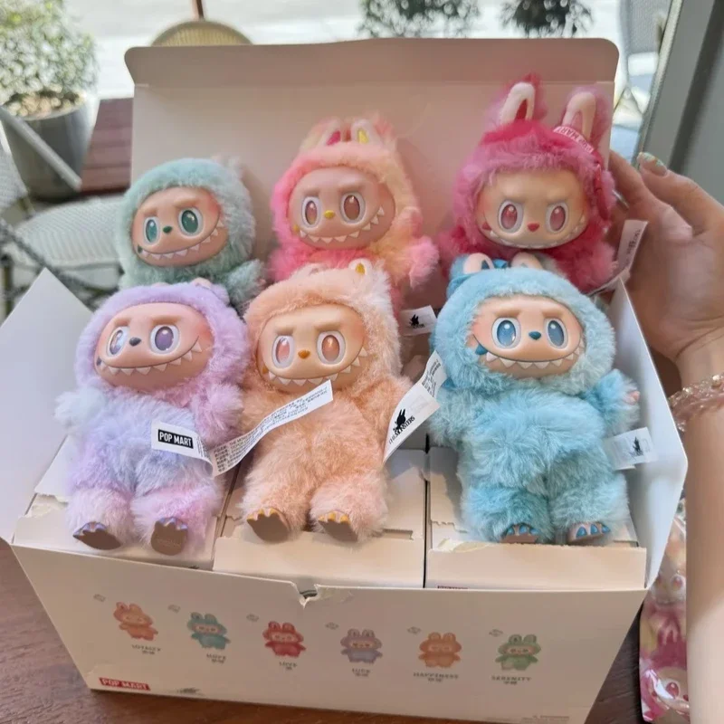 G6 Высокое качество Labubu V3 Labubu слепая коробка The Monster Mystery Box Kawaii Lububu кукла брелок-сюрприз Рождественский подарок детские игрушки
G6 Высокое качество Labubu V3 Labubu слепая коробка The Monster Mystery Box Kawaii Lububu кукла брелок-сюрприз Рождественский подарок детские игрушки