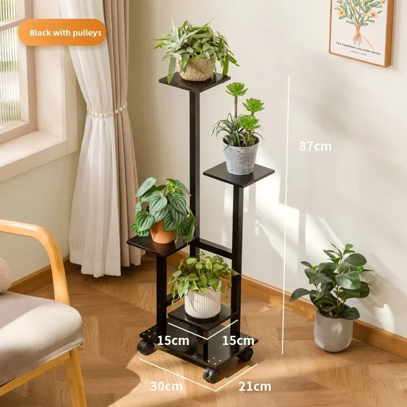 Exquisite Multi-functional Household GoodsFlower Table Flower Rack Living Room Floor Rack Balcony Flower Pot Bracket
Exquisite Multi-functional Household GoodsFlower Table Flower Rack Living Room Floor Rack Balcony Flower Pot Bracket