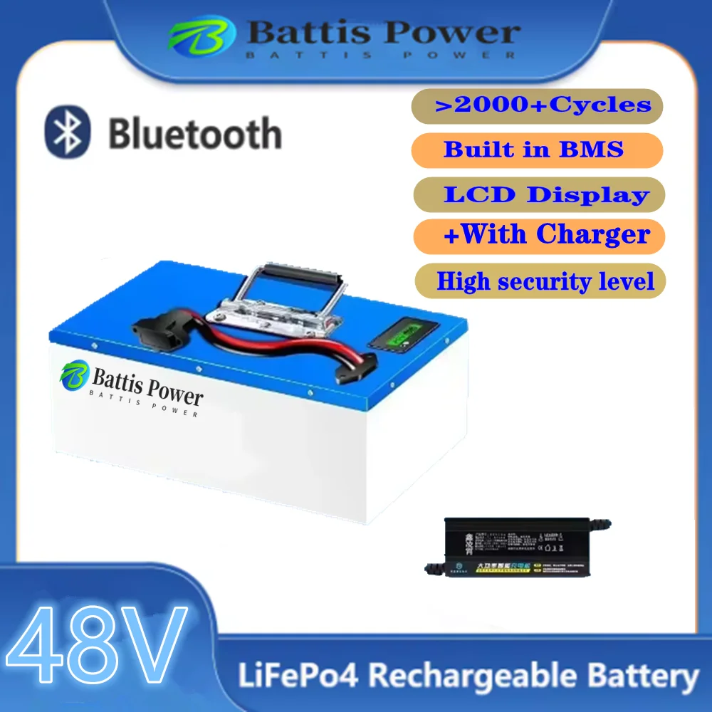 JNX 48v 100AH 150Ah 200Ah 300Ah 400AH lifepo4 Lithium batterry for Solar system
JNX 48v 100AH 150Ah 200Ah 300Ah 400AH lifepo4 Lithium batterry for Solar system