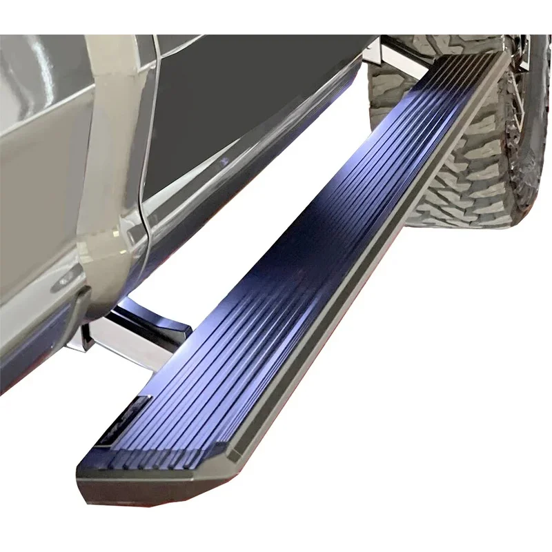 Electric Power Running Boards Automatic Side Steps For Pickup Truck Universal Models
Electric Power Running Boards Automatic Side Steps For Pickup Truck Universal Models