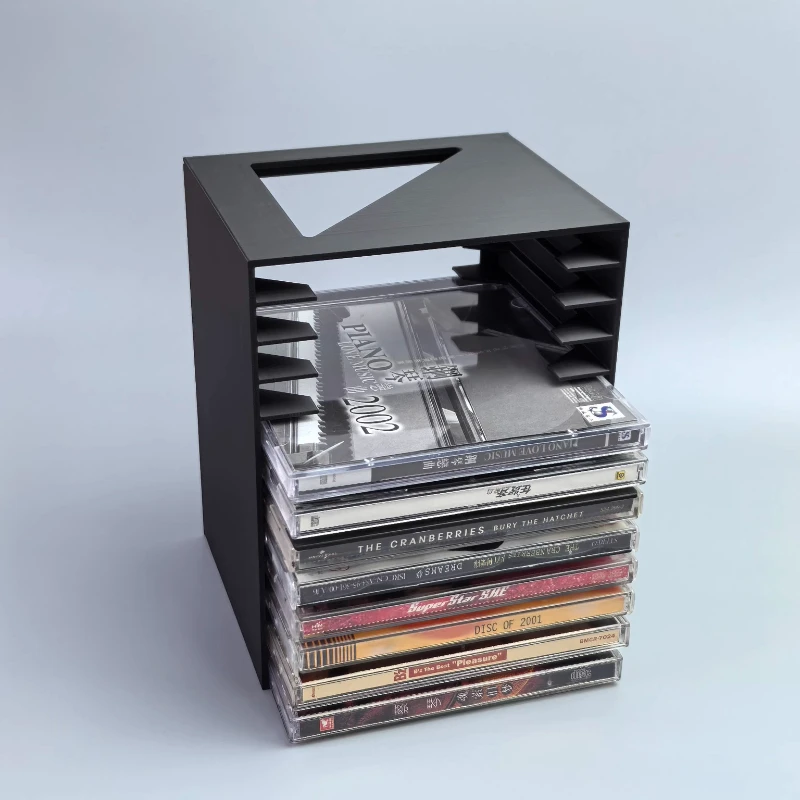 Light Luxury CD Racks Retro Storage Album Record CD Racks Collection Durable Nice Home Furniture Bastidores De CD ZY40CDJ
Light Luxury CD Racks Retro Storage Album Record CD Racks Collection Durable Nice Home Furniture Bastidores De CD ZY40CDJ