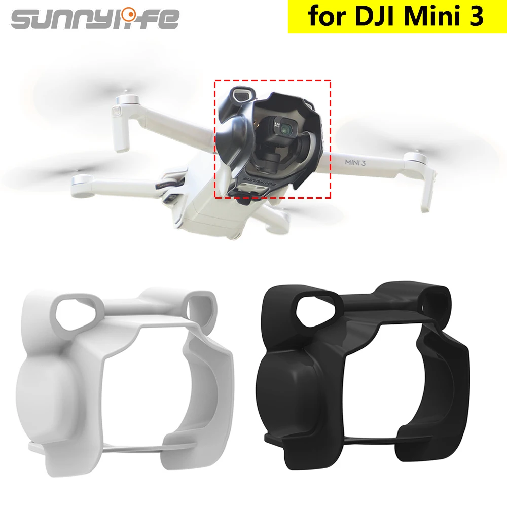 Sunnylife Lens Cover For DJI Mini 3 Drone Gimbal Lens Hood Anti-Scratch Camera Guard Sunshade Lens Protector Cap Accessories
Sunnylife Lens Cover For DJI Mini 3 Drone Gimbal Lens Hood Anti-Scratch Camera Guard Sunshade Lens Protector Cap Accessories