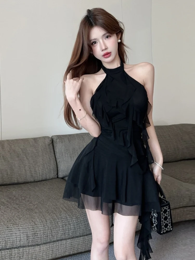 Сексуальное вечернее платье трапециевидной формы с колючками Pure Desire, чувственное качество, утягивающее талию, вечернее платье Ne Hanging Dr
Сексуальное вечернее платье трапециевидной формы с колючками Pure Desire, чувственное качество, утягивающее талию, вечернее платье Ne Hanging Dr