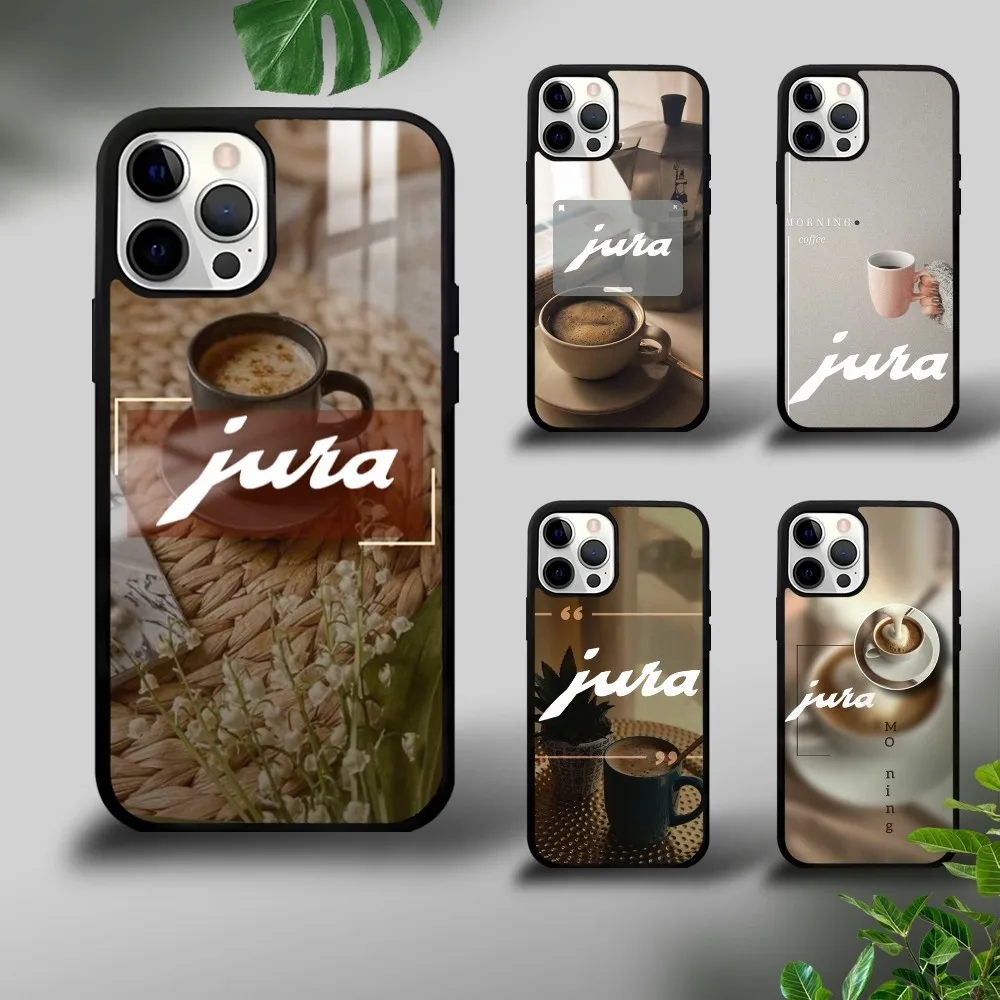 J-JURAS Coffee Phone Case For iPhone 16 15 14 13 12 11 Pro Xs Max Mini Plus Celulares Hard Funda
J-JURAS Coffee Phone Case For iPhone 16 15 14 13 12 11 Pro Xs Max Mini Plus Celulares Hard Funda