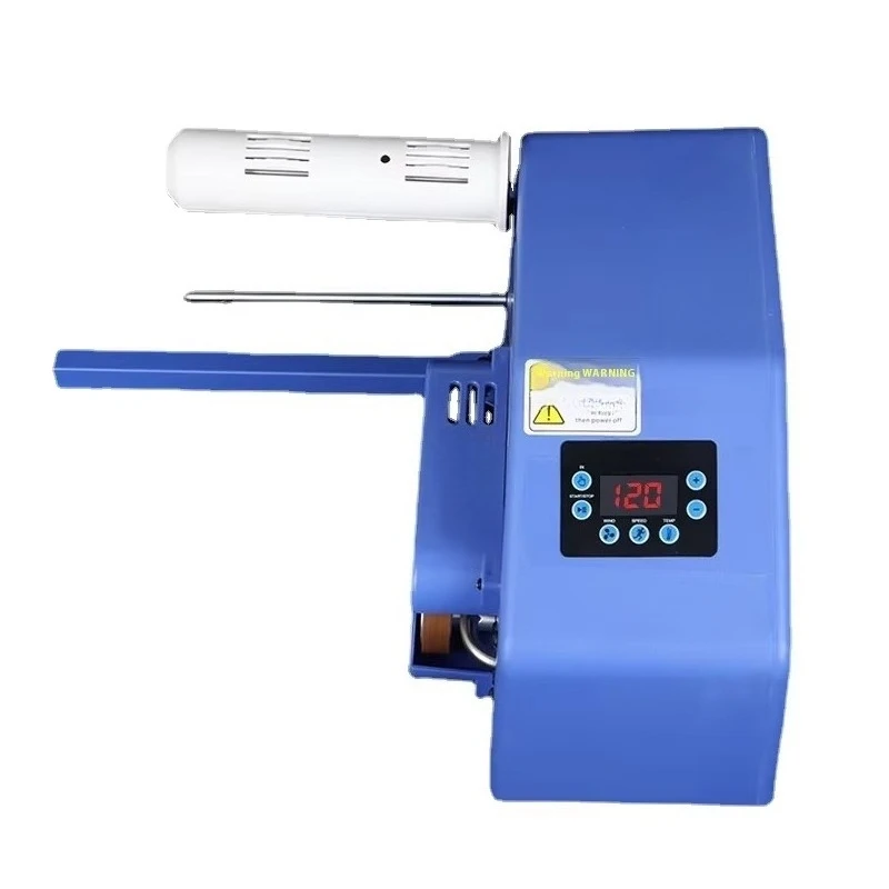 Express Packaging Gourd Film Inflator Machine PA & PE Protective Cushion Air Bag for Film Filling Durable Lightweight
Express Packaging Gourd Film Inflator Machine PA & PE Protective Cushion Air Bag for Film Filling Durable Lightweight