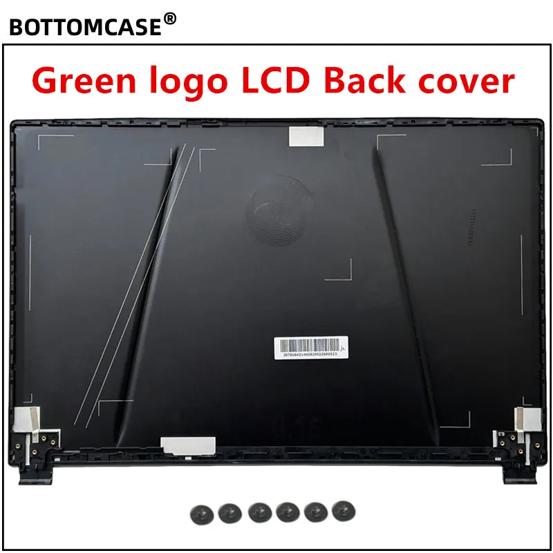 New For BOTTOMCASE® Alpha 15 MS-16U6 Laptop LCD Back Cover Top Case 3076U6A214HG
New For BOTTOMCASE® Alpha 15 MS-16U6 Laptop LCD Back Cover Top Case 3076U6A214HG