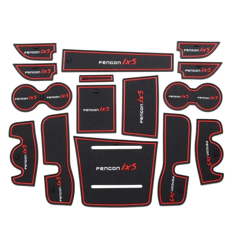Door Groove Mat Car Gate Slot Pad Cup Armrest Storage Mat For Dongfeng Fencon iX5
Door Groove Mat Car Gate Slot Pad Cup Armrest Storage Mat For Dongfeng Fencon iX5