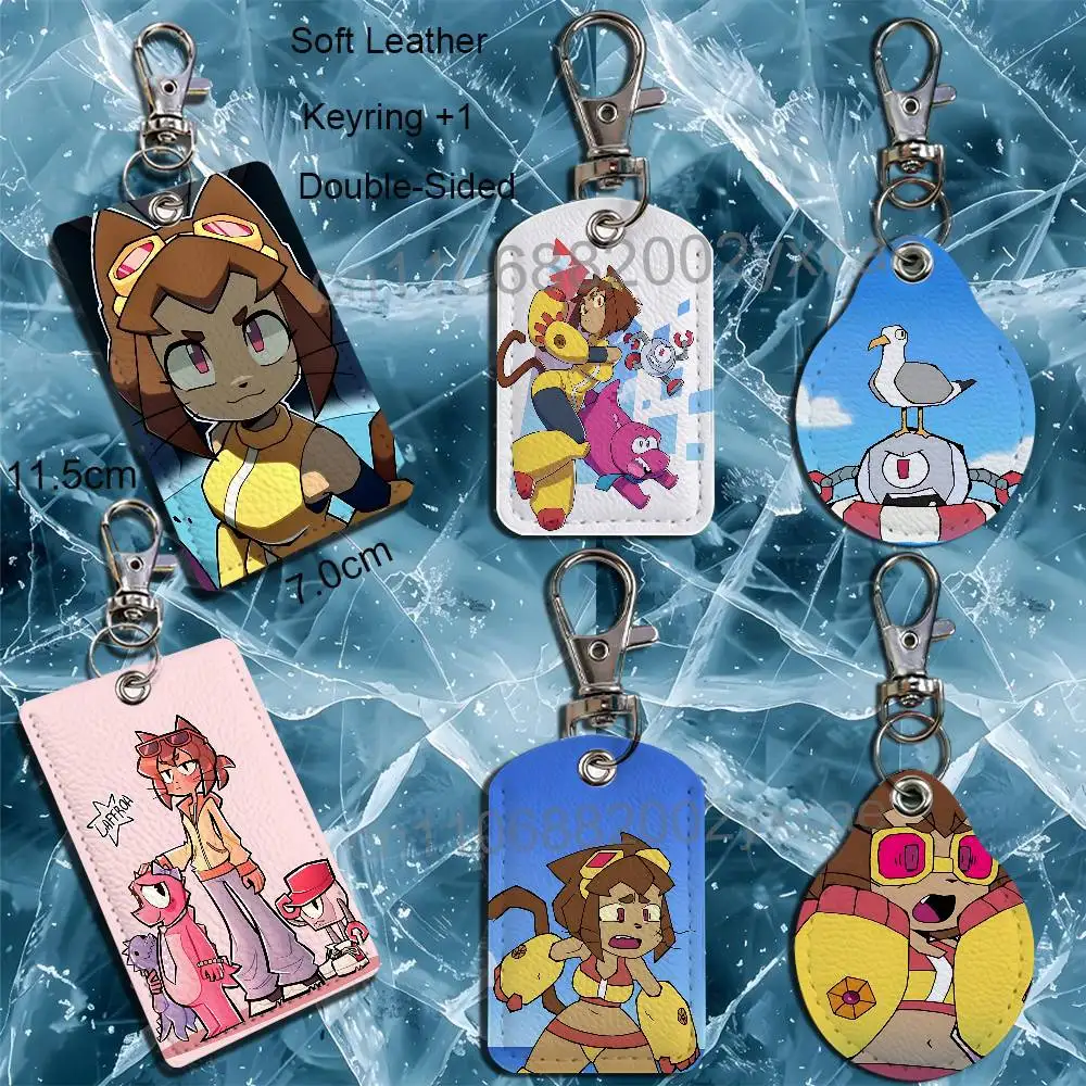 Kit Kaboodle Glitch Productions Cartoon Movie Singer Game Anime Leather Card Holder Can Store Access Control ID Card Subway case
Kit Kaboodle Glitch Productions Cartoon Movie Singer Game Anime Leather Card Holder Can Store Access Control ID Card Subway case