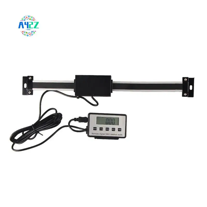 A42Z-0-500Mm Digital Linear Scale With LCD Base Scale External Display Ruler Measuring Instrument Tools
A42Z-0-500Mm Digital Linear Scale With LCD Base Scale External Display Ruler Measuring Instrument Tools