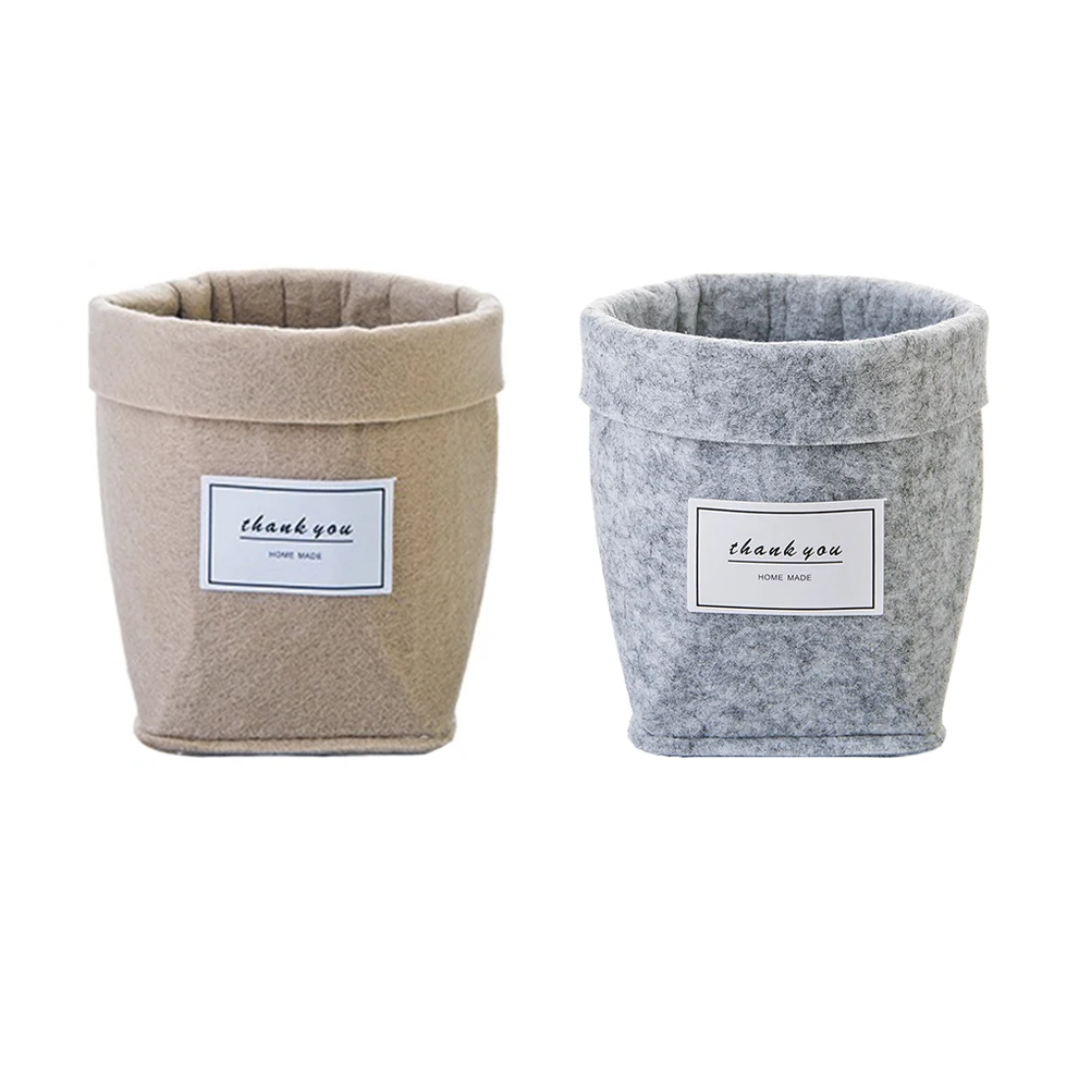2pcs Flower Pot for Plants Fashion Wool Felt Home Decoration Artistic Design Succulent Cactus Indoor Garden Use
2pcs Flower Pot for Plants Fashion Wool Felt Home Decoration Artistic Design Succulent Cactus Indoor Garden Use