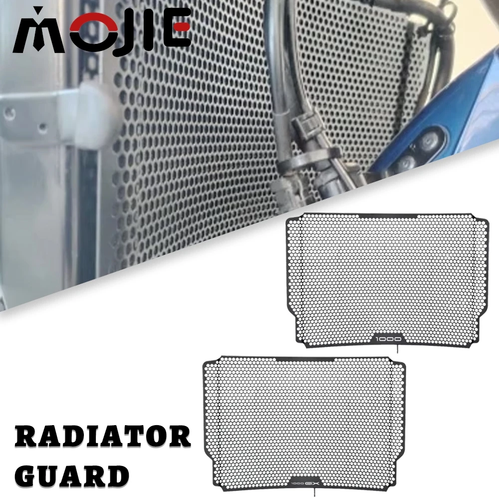 For Suzuki GSX-S1000GT GSXS1000 1000GX+ GSX 1000F S1000GX GSX-S950 Radiator Grille Guard Protector 2015-2022 2023 2024 2025 2026
For Suzuki GSX-S1000GT GSXS1000 1000GX+ GSX 1000F S1000GX GSX-S950 Radiator Grille Guard Protector 2015-2022 2023 2024 2025 2026