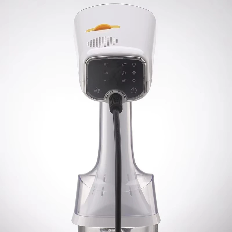 New Portable Electric Suction Steamer Professional Outdoor Hotel Wrinkle Removal Steamer
New Portable Electric Suction Steamer Professional Outdoor Hotel Wrinkle Removal Steamer