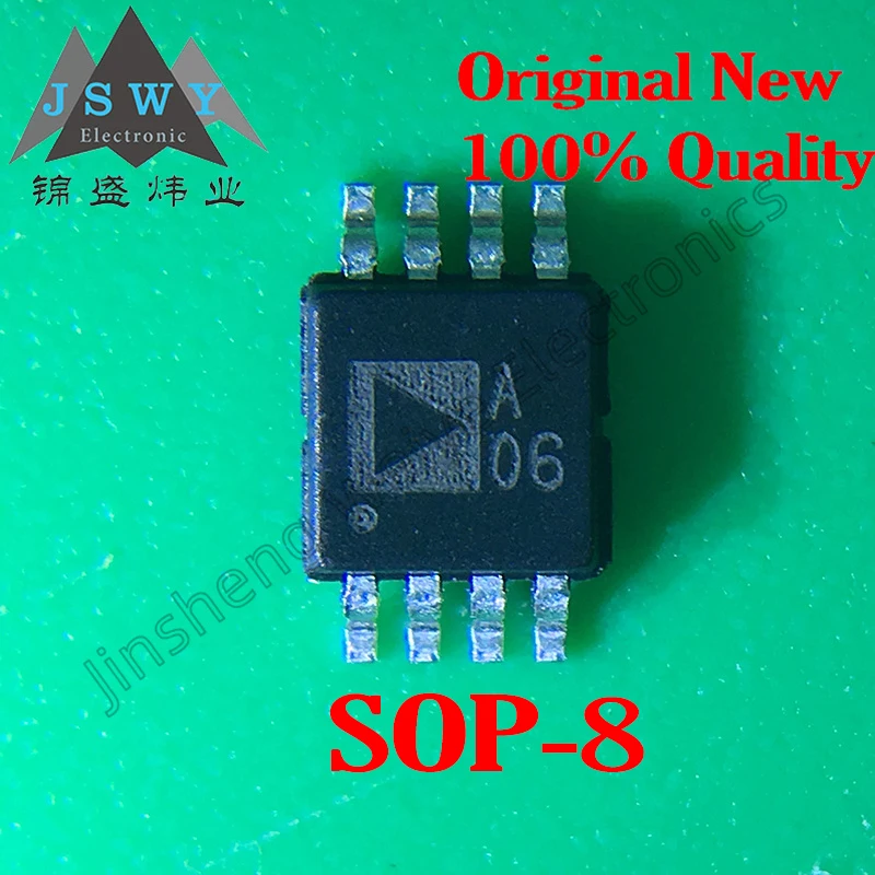 5 шт. AD8629ARMZ AD8629ARM Silkscreen A06 SMD MSOP-8 Op Amp 100% Новый оригинальный запас Бесплатная доставка
5 шт. AD8629ARMZ AD8629ARM Silkscreen A06 SMD MSOP-8 Op Amp 100% Новый оригинальный запас Бесплатная доставка