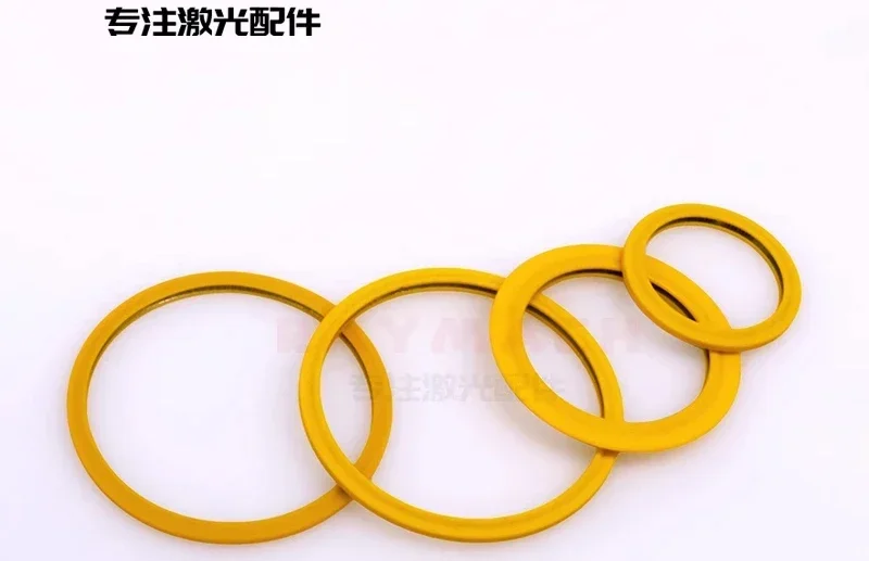 Sealing ring PRECTIEC cutting head protection mirror elastic pressure ring protection window sealing
Sealing ring PRECTIEC cutting head protection mirror elastic pressure ring protection window sealing