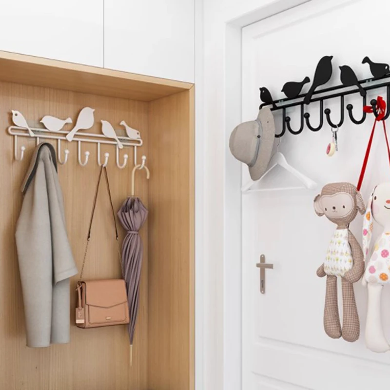 Hook Cute Clothes Hanger Deaigner Black Personalised White Clothes Hanger Wall Mount Percheros Para Ropa House Decoration
Hook Cute Clothes Hanger Deaigner Black Personalised White Clothes Hanger Wall Mount Percheros Para Ropa House Decoration