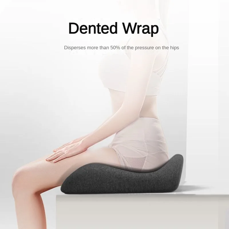 New Tailbone Sciatica Back Pain Relief Comfort Office Chair Car Seat Cushion Non-Slip Orthopedic Memory Foam Coccyx Cushion
New Tailbone Sciatica Back Pain Relief Comfort Office Chair Car Seat Cushion Non-Slip Orthopedic Memory Foam Coccyx Cushion