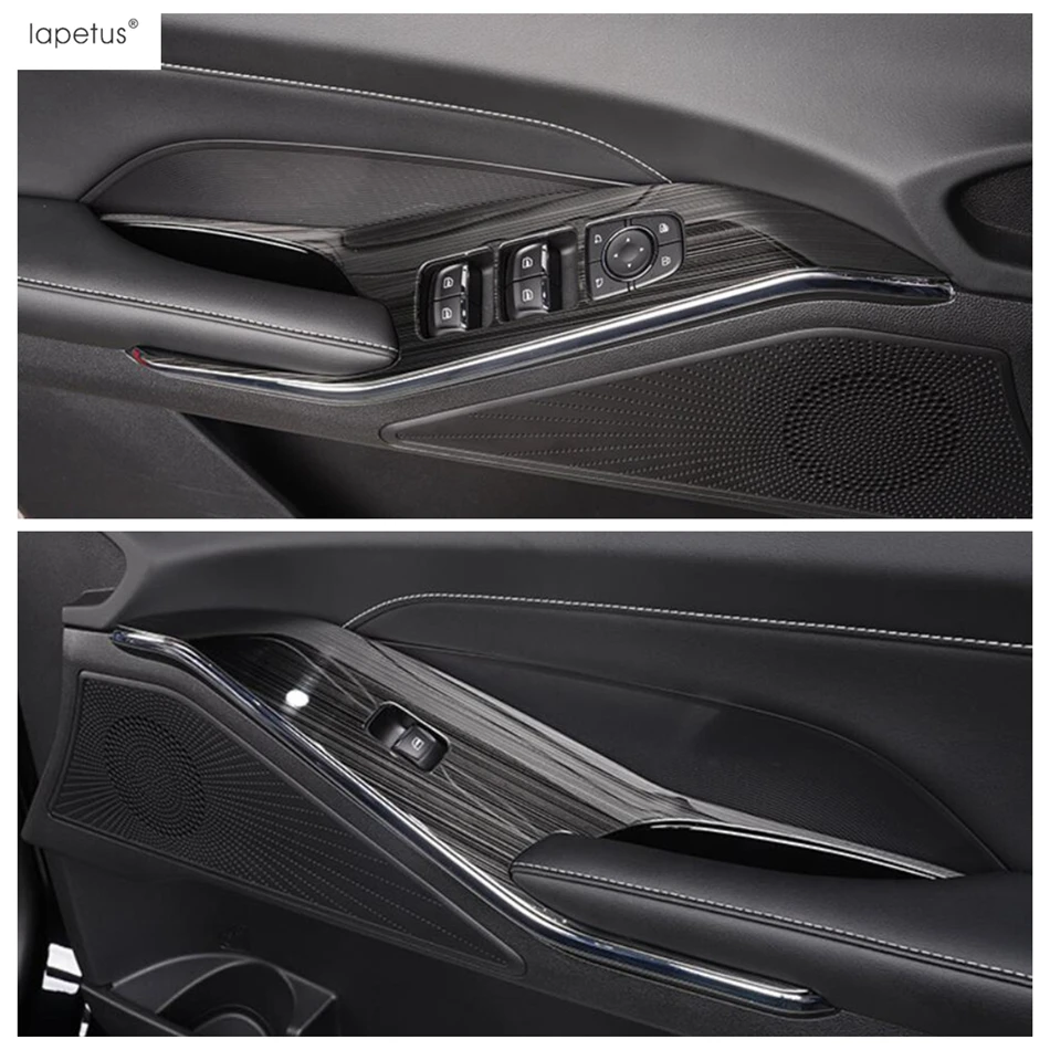 Gear Shift Panel/ Glove Box / Window Lift / Handle Bowl / Dashboard Air AC Cover Trim For Haval H6 2021 - 2024 Metal Accessories
Gear Shift Panel/ Glove Box / Window Lift / Handle Bowl / Dashboard Air AC Cover Trim For Haval H6 2021 - 2024 Metal Accessories