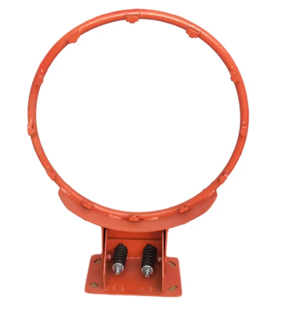 Professional Steel Material Basketball Hoop for Children and Adults Double Spring Basketball Frame for Basketball Competition
Professional Steel Material Basketball Hoop for Children and Adults Double Spring Basketball Frame for Basketball Competition