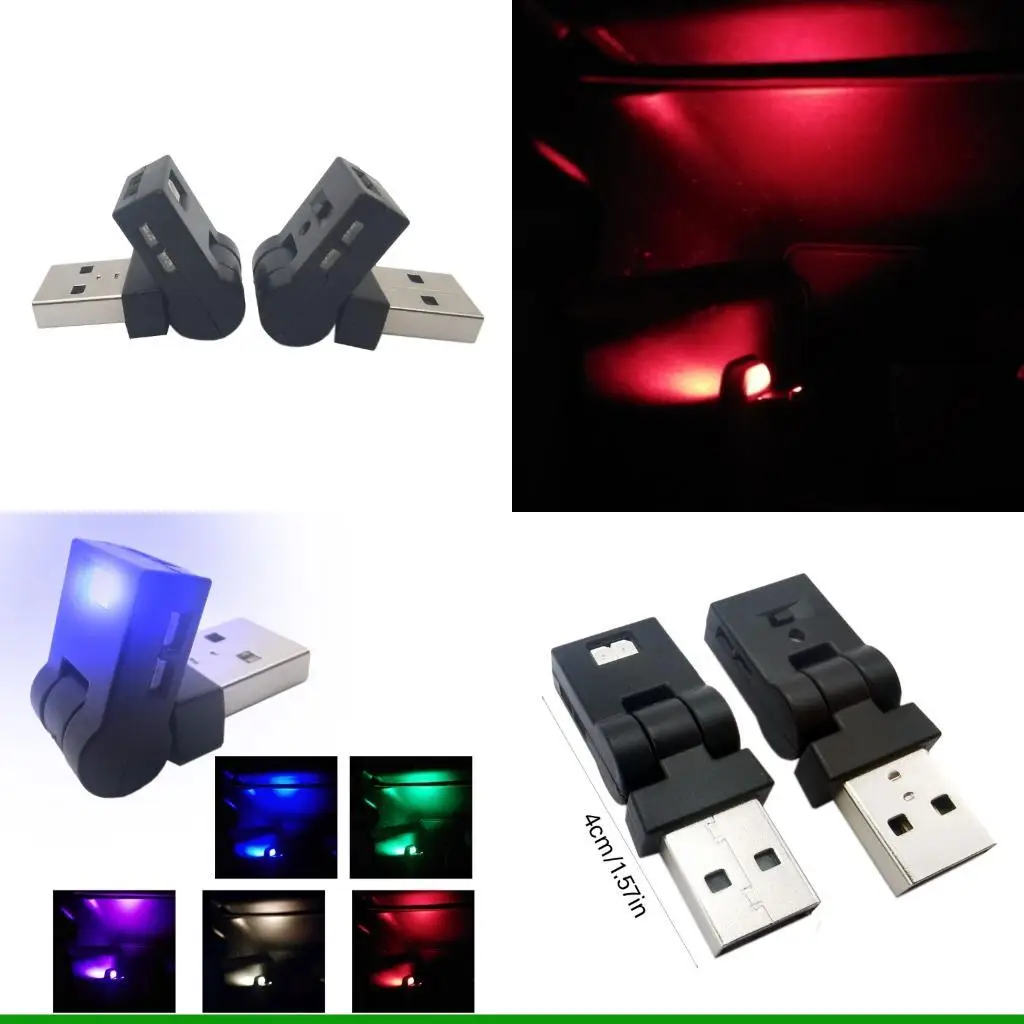 U55C USB LED Light Car LED Interior Lighting Portable Lighting Adjustable
U55C USB LED Light Car LED Interior Lighting Portable Lighting Adjustable