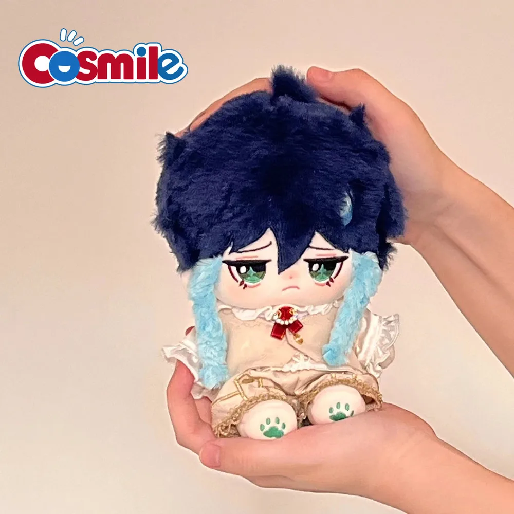 Cosmile Game Genshin Impact Venti Plush 20cm Doll Body Toys Anime Cosplay Cute Lovely C W
Cosmile Game Genshin Impact Venti Plush 20cm Doll Body Toys Anime Cosplay Cute Lovely C W