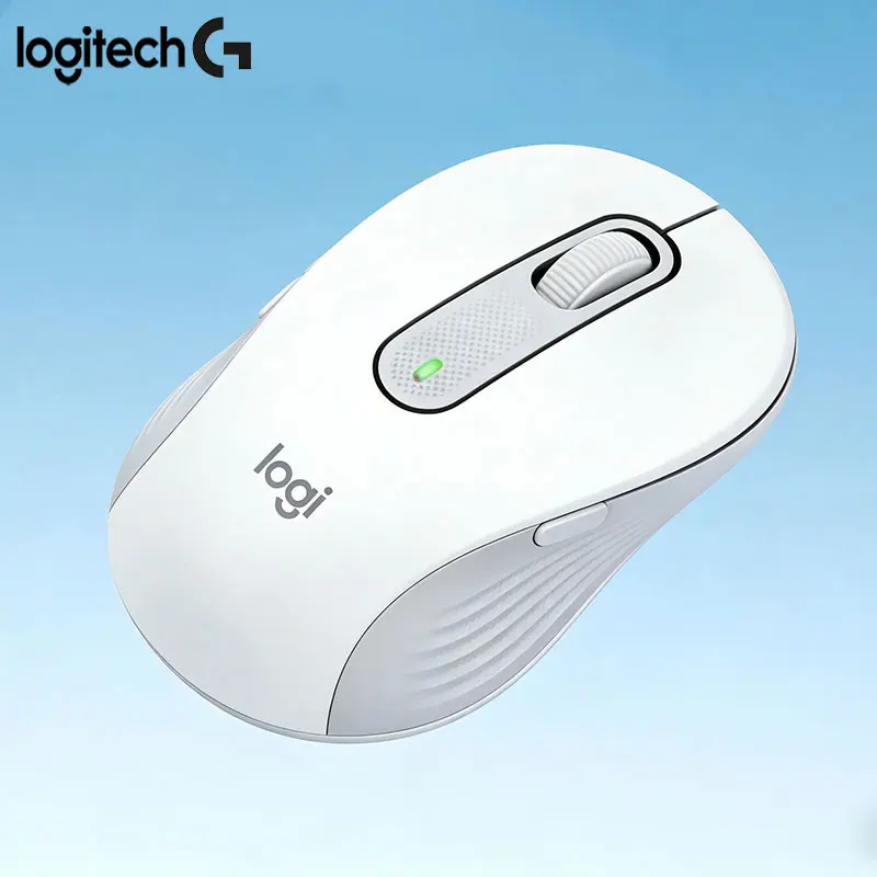 Logitech M650 Durable Wireless Office Mouse, Silent Click, High Cost-Performance, Plug and Play, Suitable for Everyone
Logitech M650 Durable Wireless Office Mouse, Silent Click, High Cost-Performance, Plug and Play, Suitable for Everyone