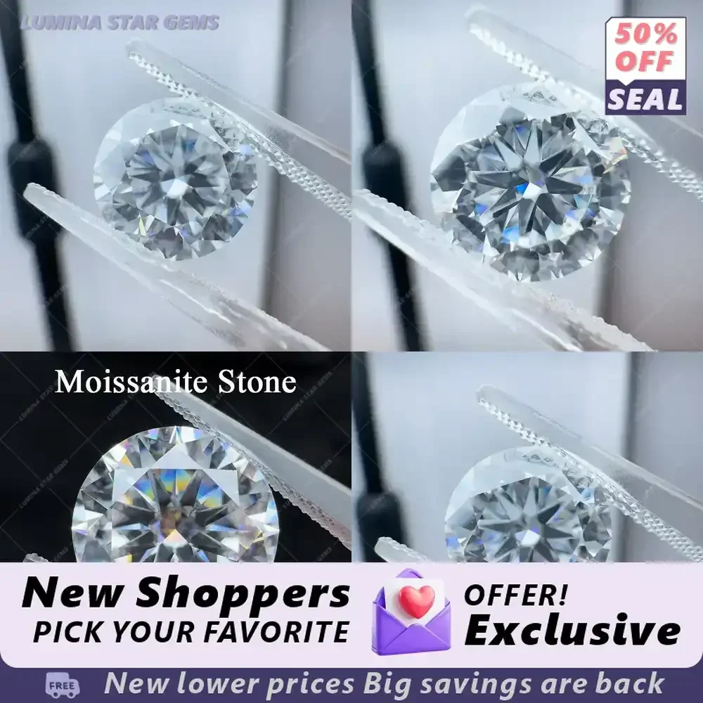 Lab Grown Sapphire for Moissanite Jewelry Making Materials D Color Round Cut Gemstone Charms Lab Created Sapphire Stones for
Lab Grown Sapphire for Moissanite Jewelry Making Materials D Color Round Cut Gemstone Charms Lab Created Sapphire Stones for