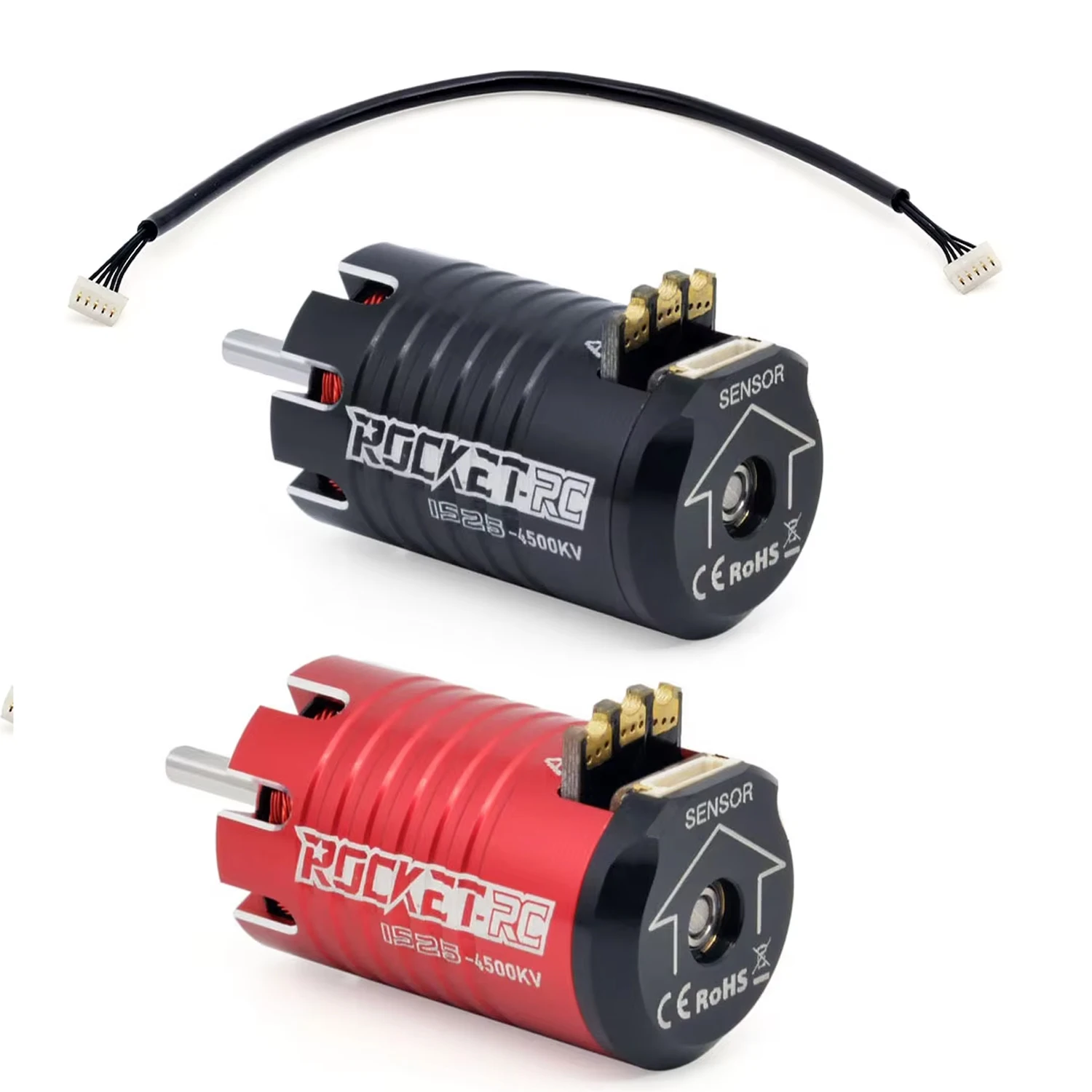 ROCKET-RC MINI 1525 3500 кВ 4500 кВ 5500 кВ 6800 кВ бесщеточный двигатель с датчиком для масштаба 1/24 1/28 RC автомобиля мини-детали дистанционного управления
ROCKET-RC MINI 1525 3500 кВ 4500 кВ 5500 кВ 6800 кВ бесщеточный двигатель с датчиком для масштаба 1/24 1/28 RC автомобиля мини-детали дистанционного управления