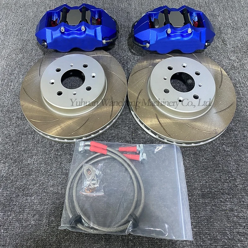 Auto Modified One-Pieces Disc Brake Sport 280Mm Front Universal Racing Brake Caliper Four Piston SPOON Big Brake Kit
Auto Modified One-Pieces Disc Brake Sport 280Mm Front Universal Racing Brake Caliper Four Piston SPOON Big Brake Kit