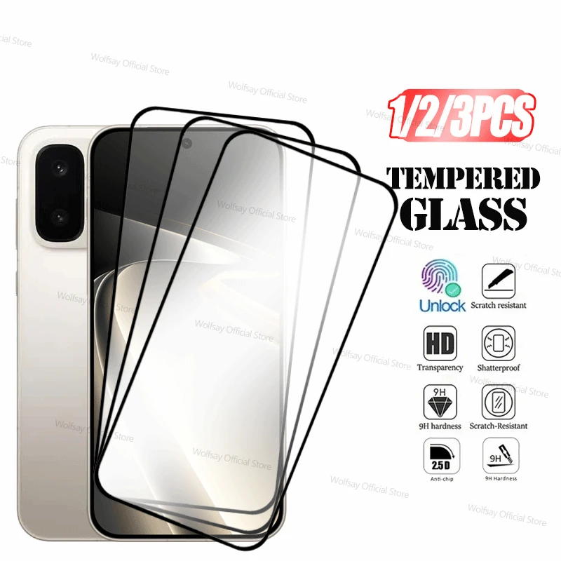 3/2/1PCS Screen Protector For OnePlus ACE 6 Ultra Tempered Glass OnePlus ACE 6 Ultra Full Glue Cover Glass OnePlus ACE 6 Ultra
3/2/1PCS Screen Protector For OnePlus ACE 6 Ultra Tempered Glass OnePlus ACE 6 Ultra Full Glue Cover Glass OnePlus ACE 6 Ultra