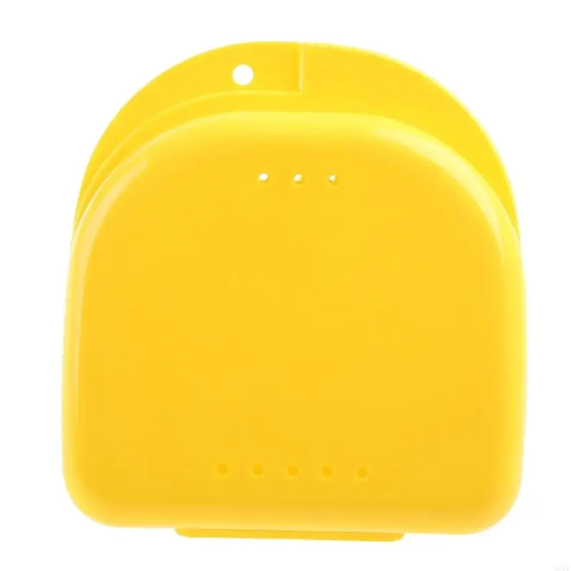 G6KF Retainer Box Mouth Guard Container for Case Orthodontic Denture Storage Boxes
G6KF Retainer Box Mouth Guard Container for Case Orthodontic Denture Storage Boxes