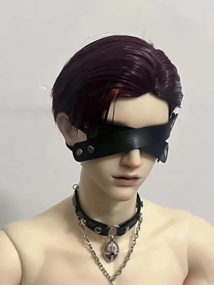 A05 детская игрушка ручной работы дядя ID75 uf75 BJD аксессуары для кукол черная маска для глаз с заклепками 1 шт.
A05 детская игрушка ручной работы дядя ID75 uf75 BJD аксессуары для кукол черная маска для глаз с заклепками 1 шт.