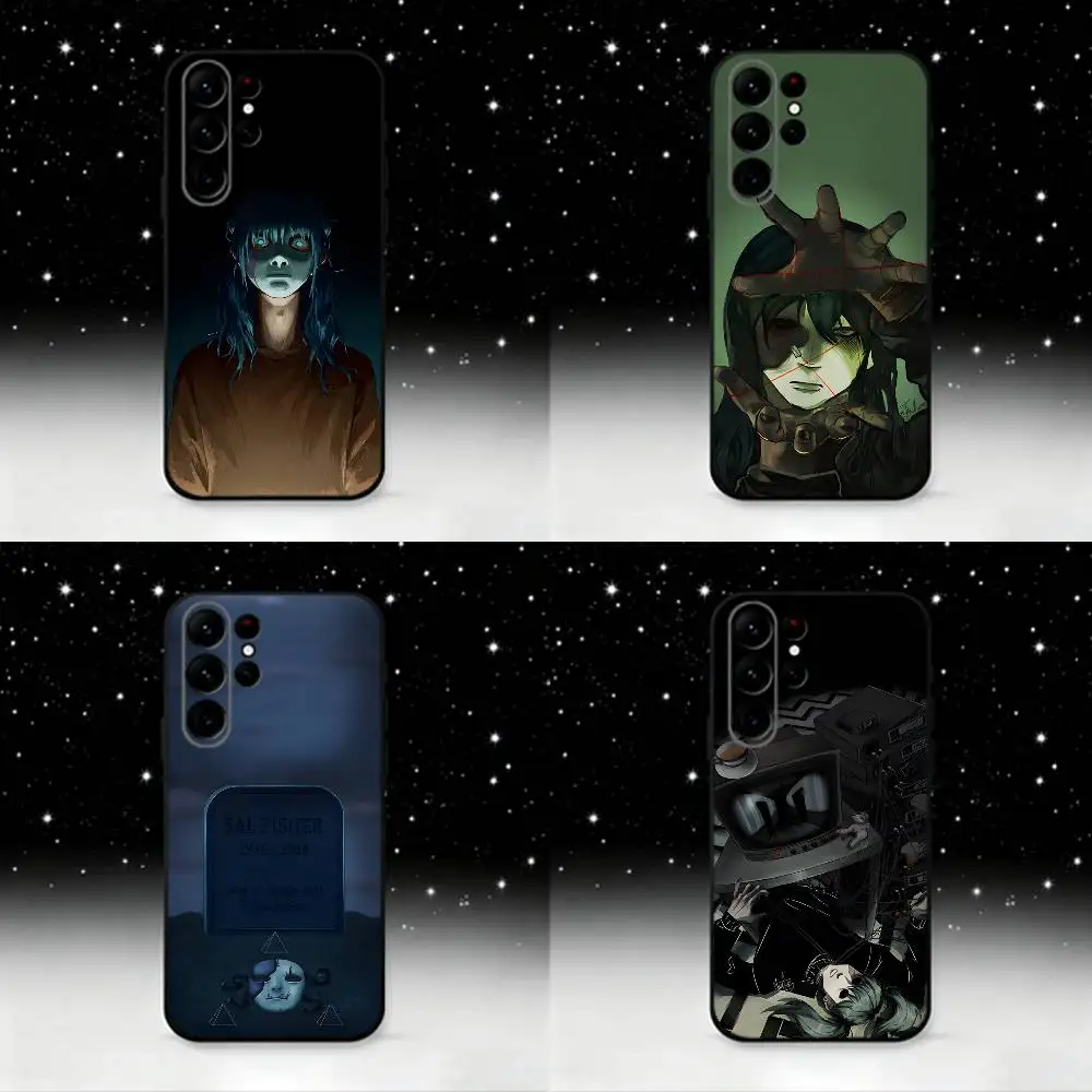 S-Sally F-Face Phone Case For Samsung S25,S24 Ultra,S20,S30 plus,S22 plus,S23,S30 Ultra 5G Silicone Black Shell
S-Sally F-Face Phone Case For Samsung S25,S24 Ultra,S20,S30 plus,S22 plus,S23,S30 Ultra 5G Silicone Black Shell