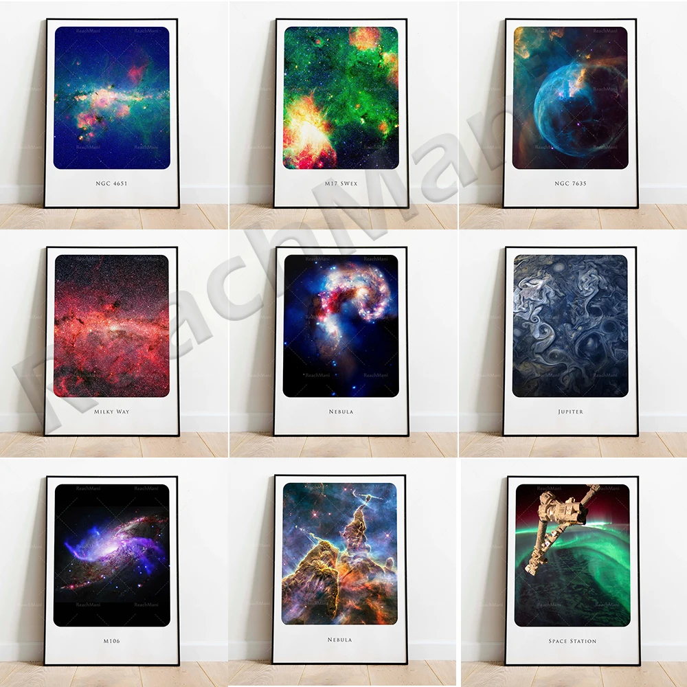Space Photography, Astronomy, Nordic Canvas Painting Galaxy Psychedelic Prints Space Poster Wall Pictures Living Room Decor
Space Photography, Astronomy, Nordic Canvas Painting Galaxy Psychedelic Prints Space Poster Wall Pictures Living Room Decor