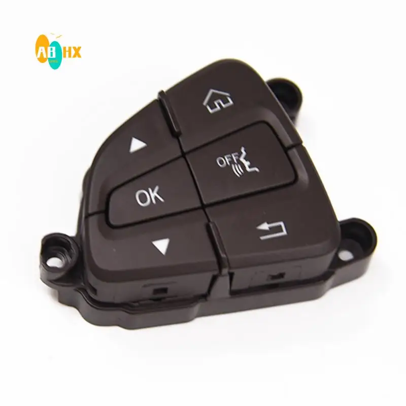 ABHX-Left Multifunction Steering Wheel Control Switch Buttons For Mercedes BENZ C GLC Class A0999050200 A0999050300
ABHX-Left Multifunction Steering Wheel Control Switch Buttons For Mercedes BENZ C GLC Class A0999050200 A0999050300