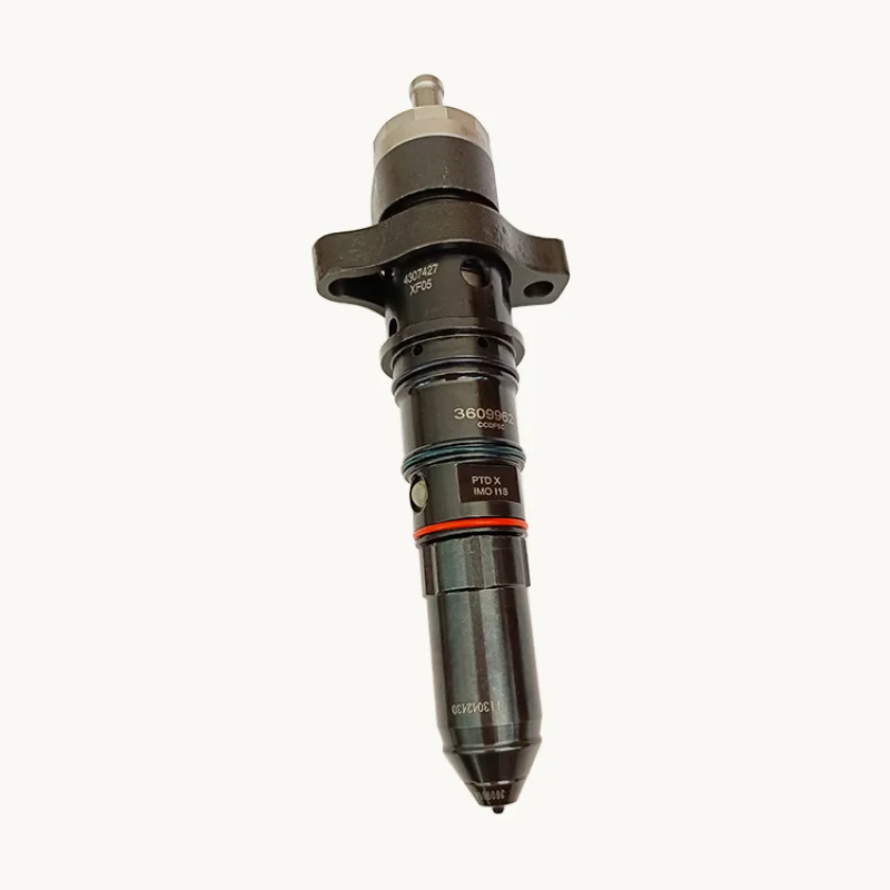 High Quality Machinery Engine PT Injector K38 KTA38 KTA50 Fuel Injector 3609962 FOR CUMMINS ENGINE INJECTOR
High Quality Machinery Engine PT Injector K38 KTA38 KTA50 Fuel Injector 3609962 FOR CUMMINS ENGINE INJECTOR