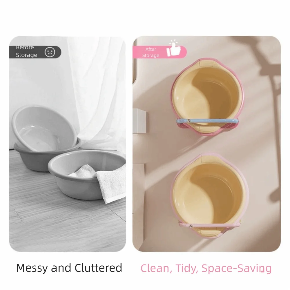 Набор из 2 пластиковых складных подставок на присосках для хранения крышек кастрюль и тарелок, водонепроницаемые, экономящие место
Набор из 2 пластиковых складных подставок на присосках для хранения крышек кастрюль и тарелок, водонепроницаемые, экономящие место