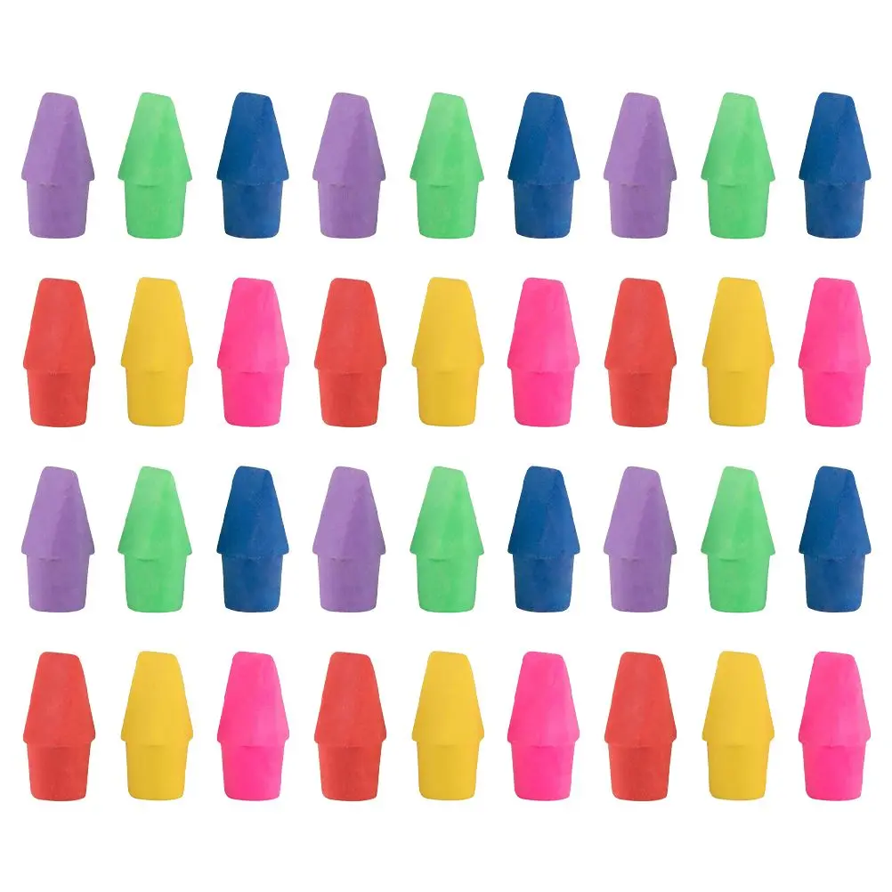 50 Pcs Pencil Case for Children Cute Pencils Eraser Erasers Caps Kids Cool Student
50 Pcs Pencil Case for Children Cute Pencils Eraser Erasers Caps Kids Cool Student